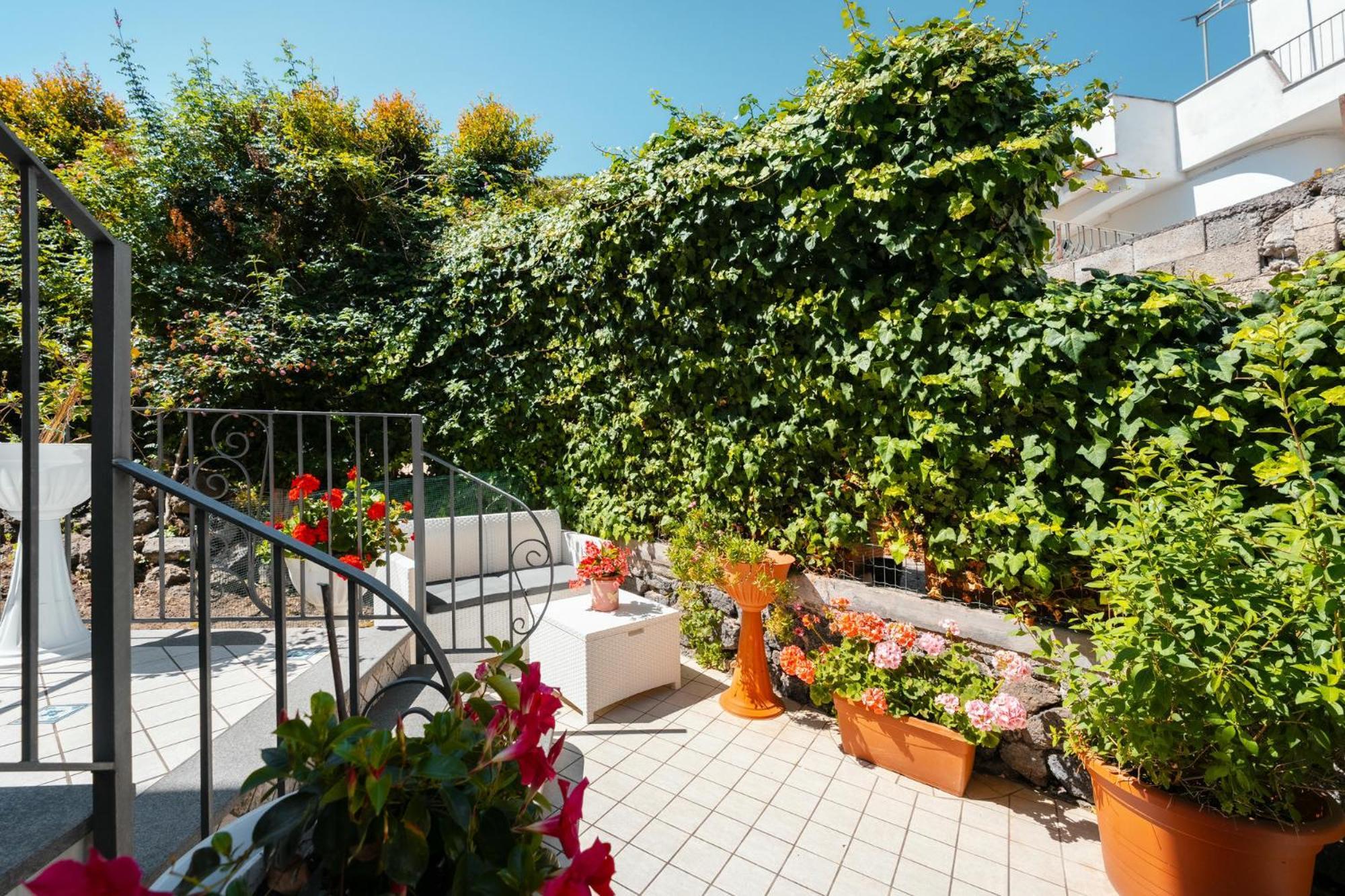 La Vispa Teresa Ischia Luaran gambar