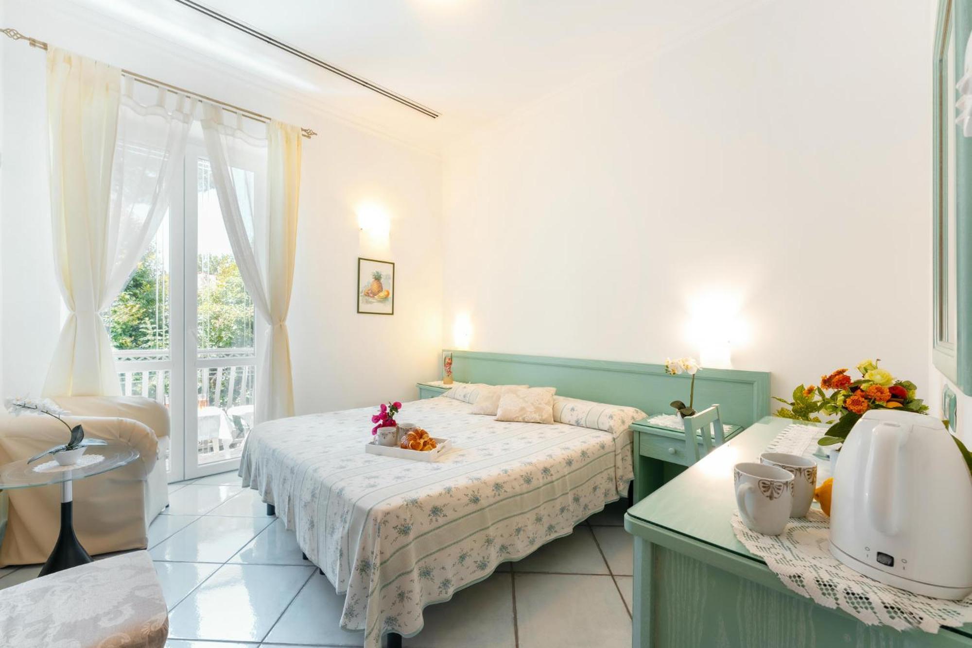 La Vispa Teresa Ischia Luaran gambar