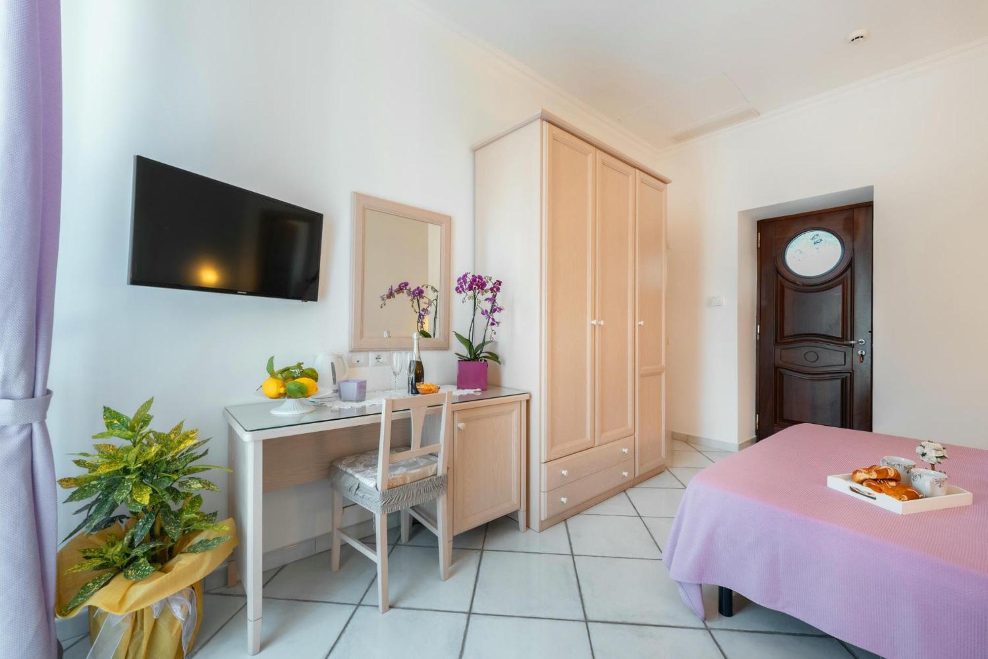 La Vispa Teresa Ischia Luaran gambar