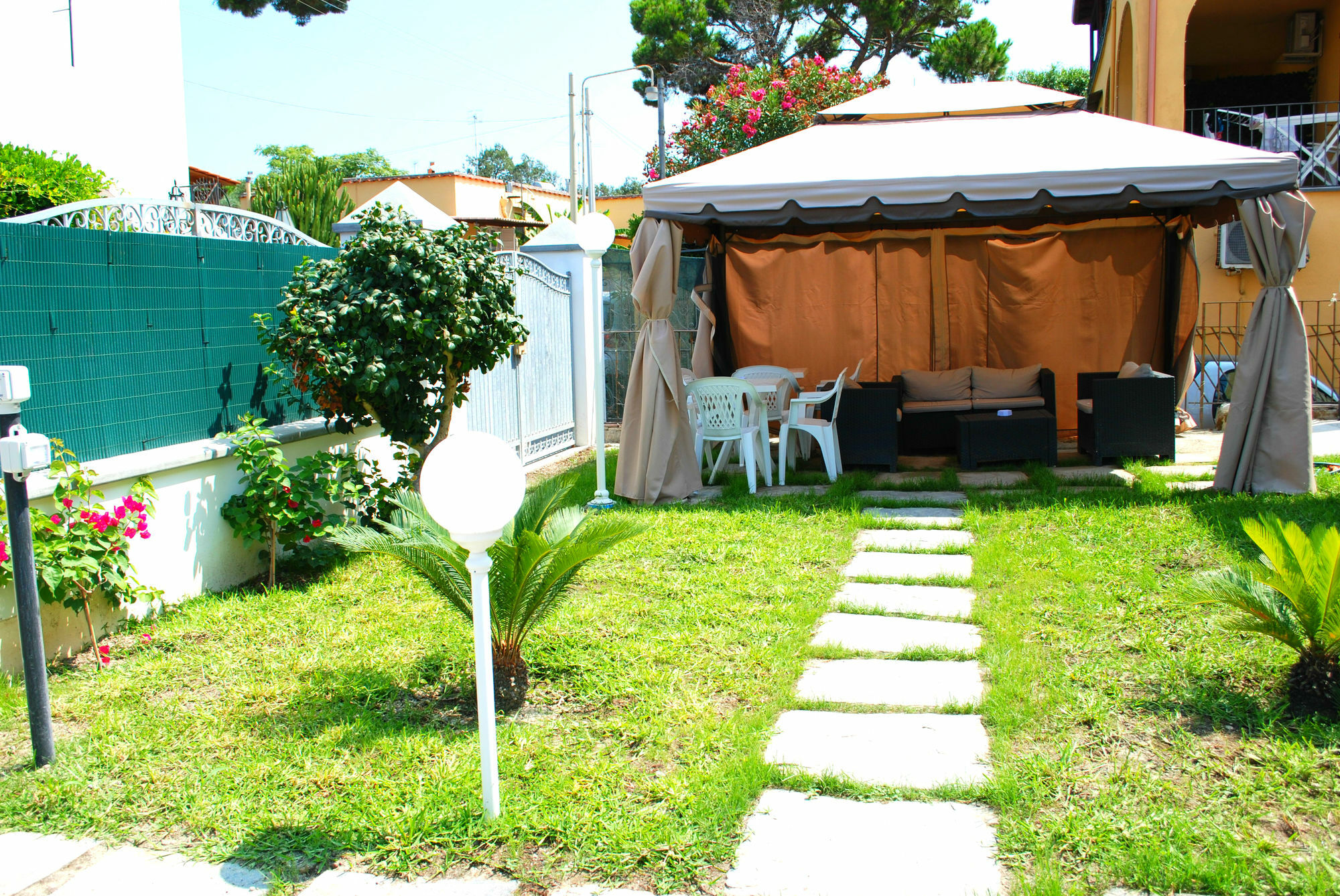 La Vispa Teresa Ischia Luaran gambar