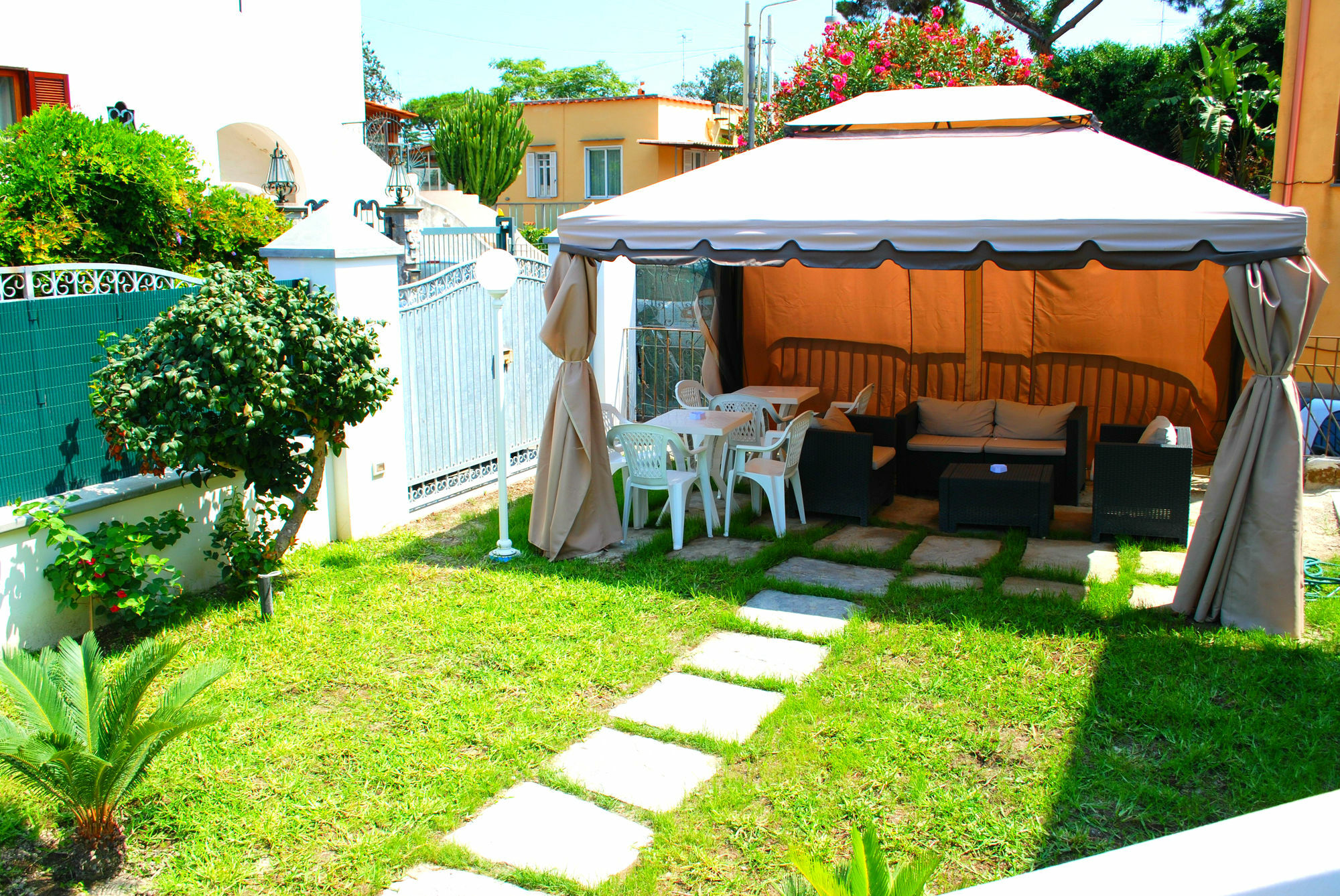 La Vispa Teresa Ischia Luaran gambar